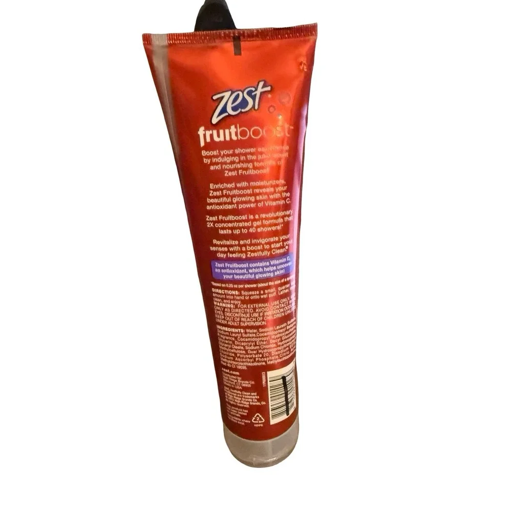 zestt zest fruit